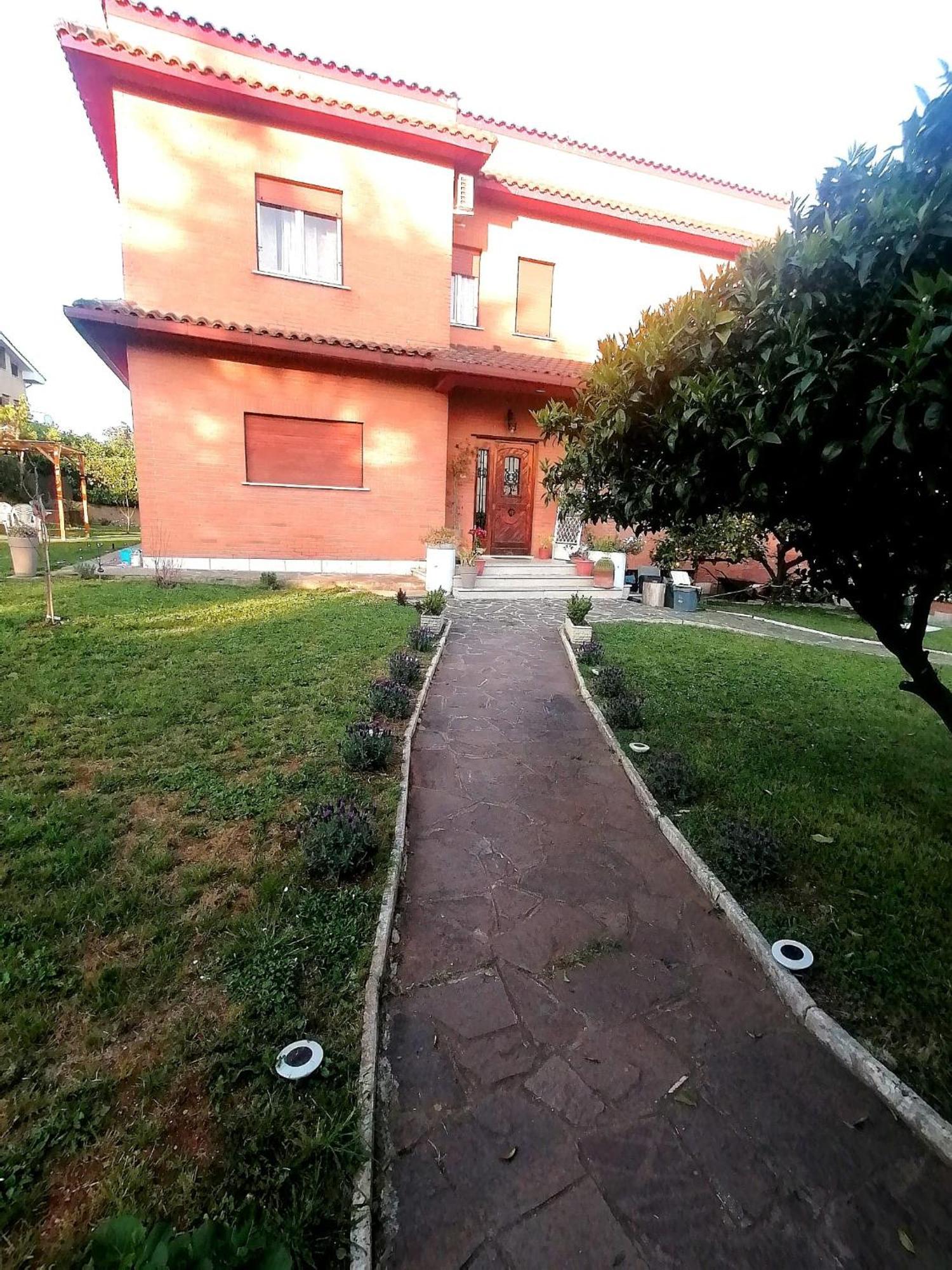 Hotel Da Piero E Gina Palidoro Exterior foto